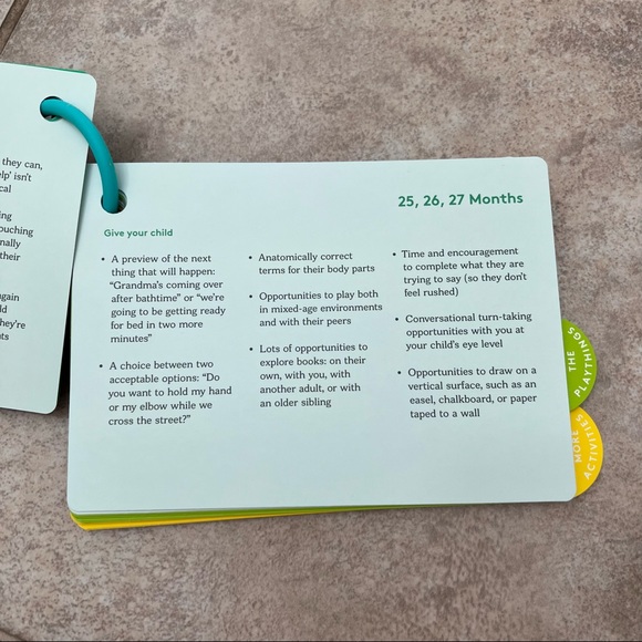 NEW - Lovevery Play Guide Months 25, 26, 27 - Picture 2 of 3